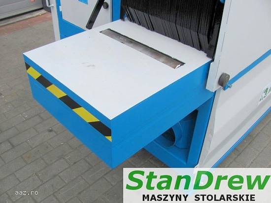 Motoarele Multi-saw-ax WD 250/350 KW 22-37