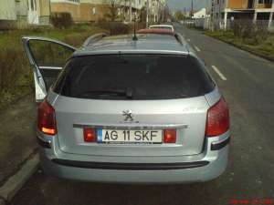 VAND PEUGEOT 407 SW 2.0 HDI