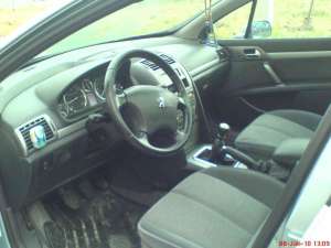VAND PEUGEOT 407 SW 2.0 HDI