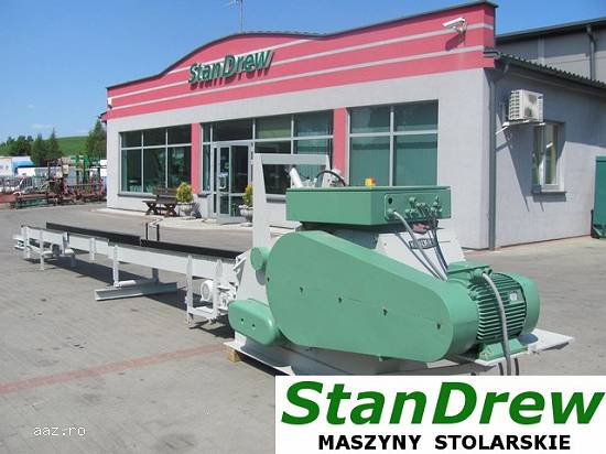 Chipper feeder la KLOCKNER bordurile gater