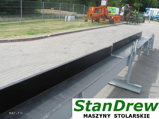 Chipper feeder la KLOCKNER bordurile gater