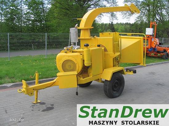 Perie Bandit chipper 90