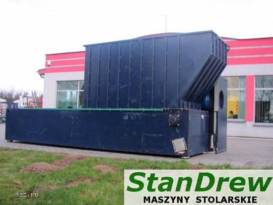 Tipul Chipper KARA KV2512-30
