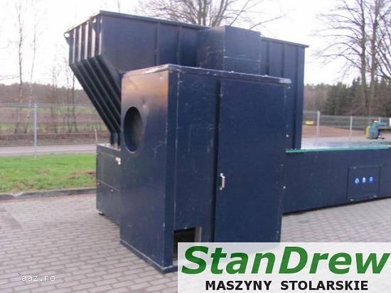 Tipul Chipper KARA KV2512-30