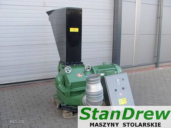 Drum Chipper Kohlbach 20
