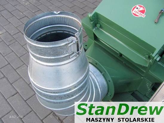 Drum Chipper Kohlbach 20