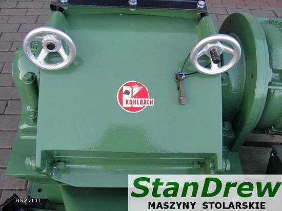 Drum Chipper Kohlbach 20