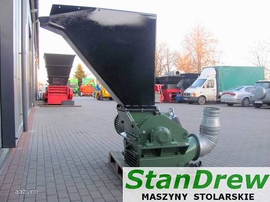 Drum Chipper Kohlbach 20
