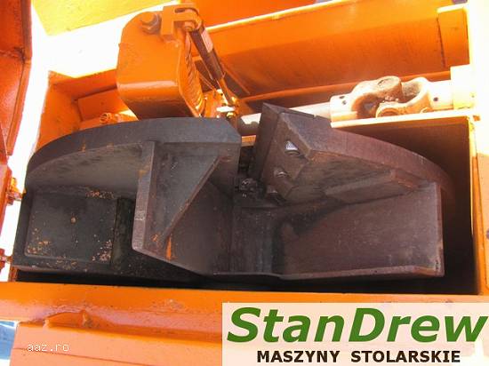 Tocator crengi diesel Jensen A 425 D