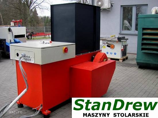Chipper WEIMA WL 4