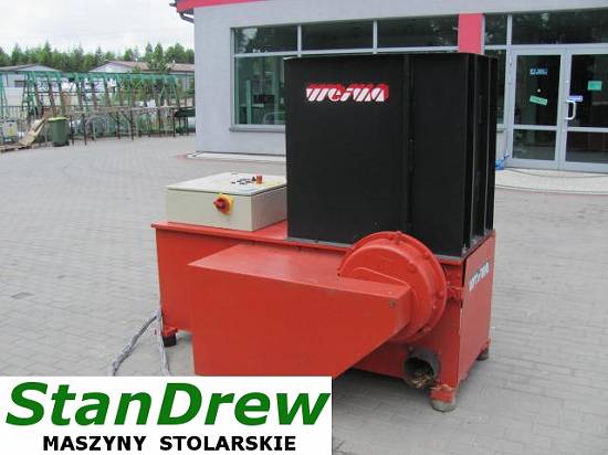 Tipul Tocatoare WEIMA WL-4