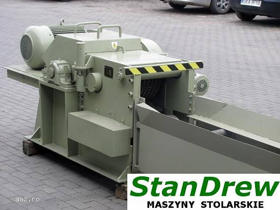 Bordurile chipper lemn gater de Vecoplan 45/14/2