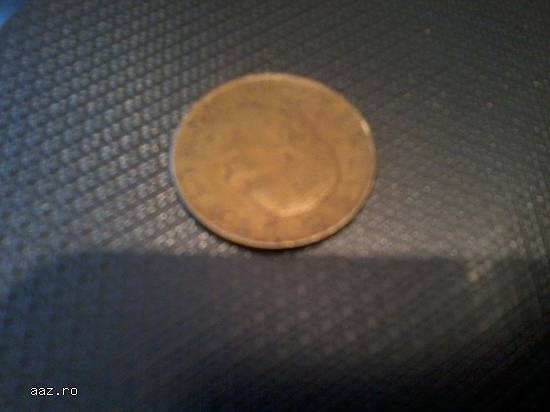 moneda italiana 200 lire din anul 1979