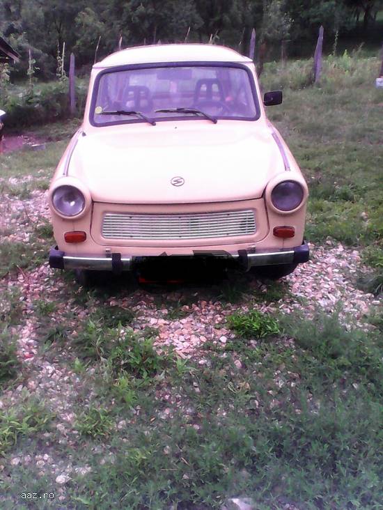 Trabant 601
