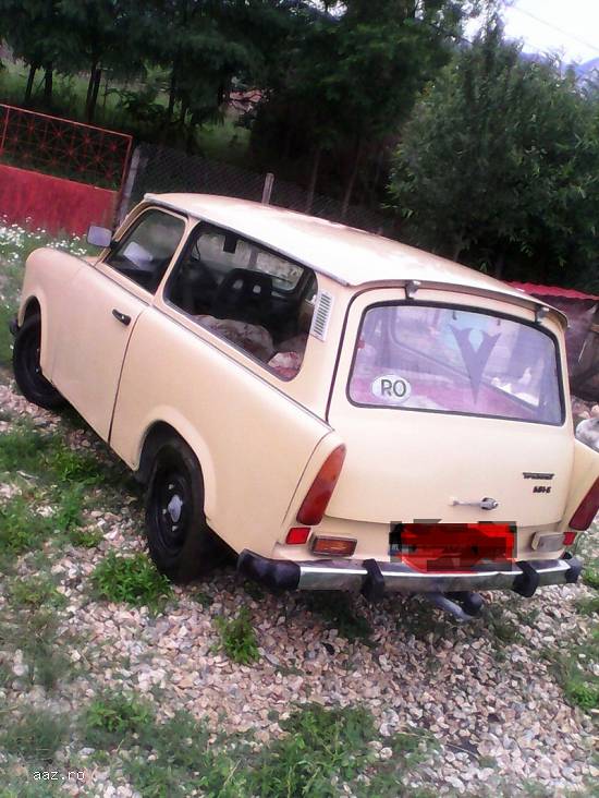 Trabant 601