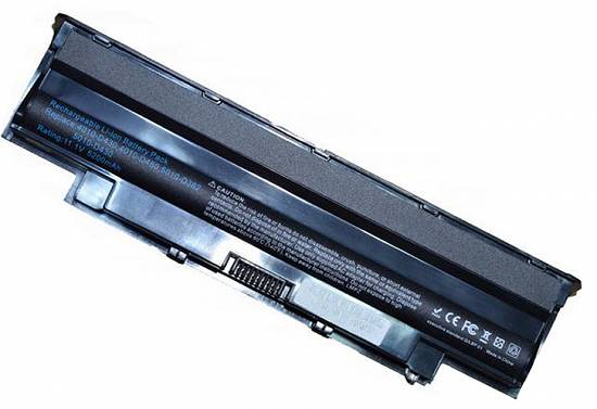 Baterie laptop dell n5010, 15R noua,  6 celule, 5200mAh,  in ambalaj,  se ofera garantie 2 ani.