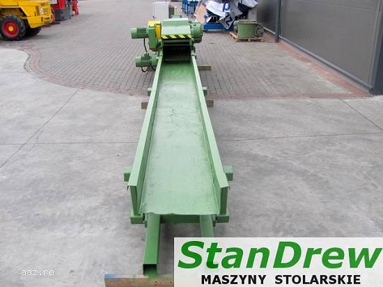 Chipper feeder la bordurile gater tip LINDNER T 400 / 140-2