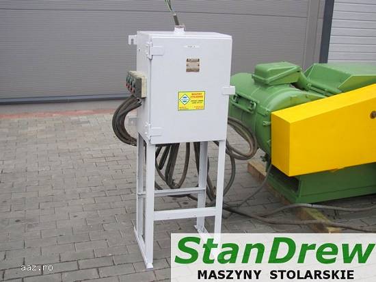 Chipper feeder la bordurile gater tip LINDNER T 400 / 140-2