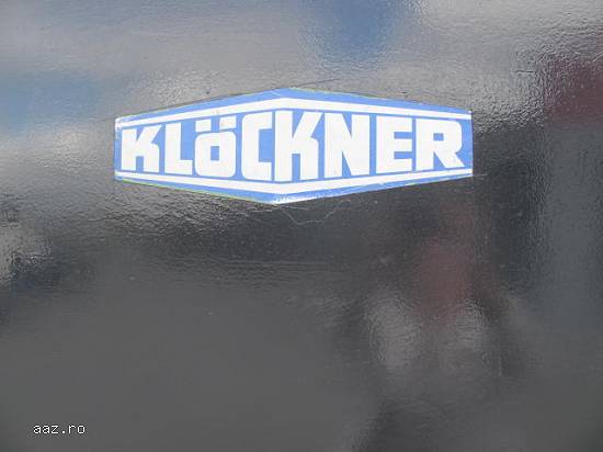 KLOCKNER tocator crengi