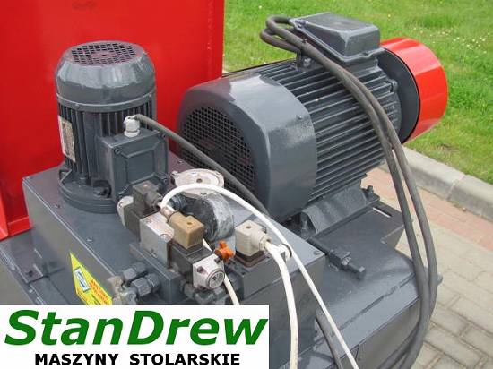 Chipper WFH 150 NOLTING - tocătorul echivalent WL 4