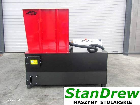 German Chipper 18, 5 KW
