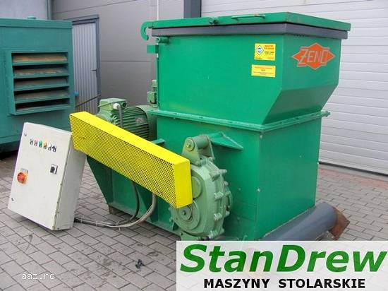 - Tocatoare terasament - Hopper cu sertar de prindere !!!