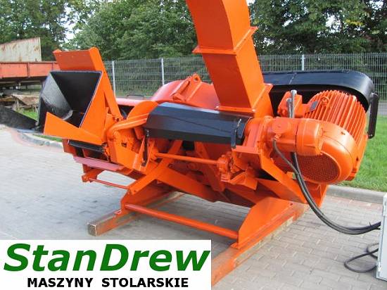 Discul crengi cu un motor electric Bruks 200M