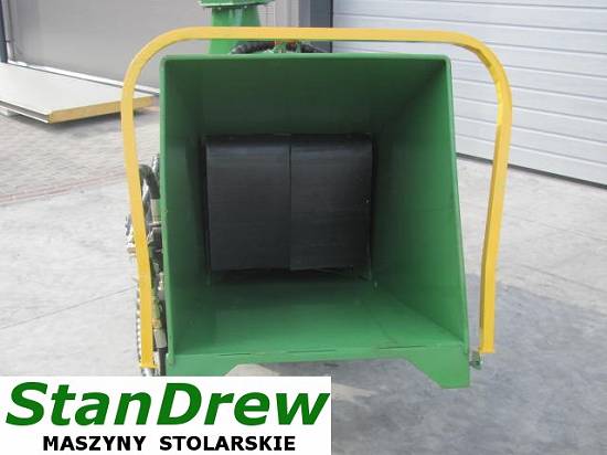 Crengi disc lemn,  filiala BX-62 R
