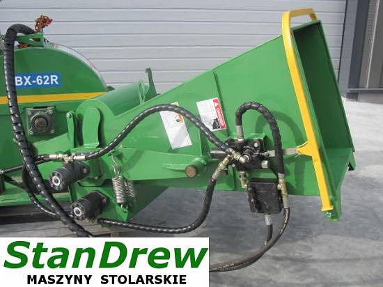 Crengi disc lemn,  filiala BX-62 R