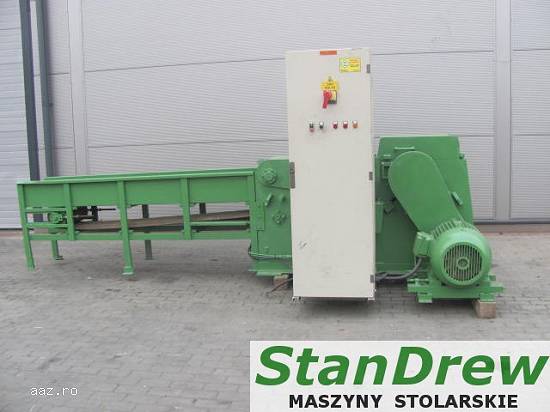Bordurile tocator crengi gater pentru OS palto 45/20