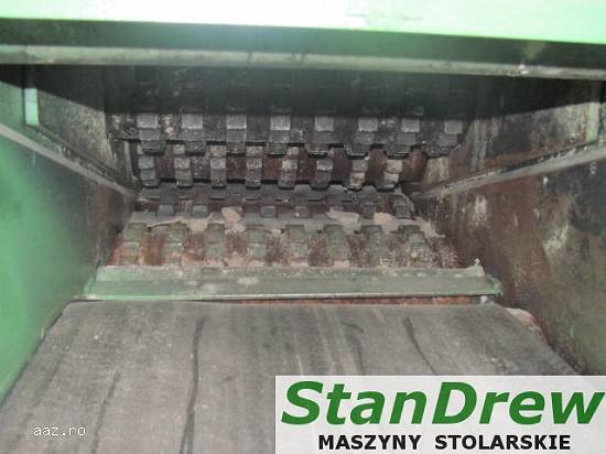 Bordurile tocator crengi gater pentru OS palto 45/20