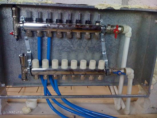 Instalator instalatii termice-sanitare si gaze 0761639310