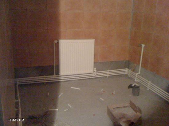 Instalator instalatii termice-sanitare si gaze 0761639310