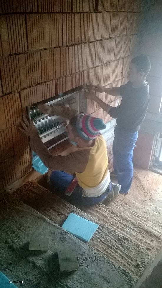 Instalator instalatii termice-sanitare si gaze 0761639310