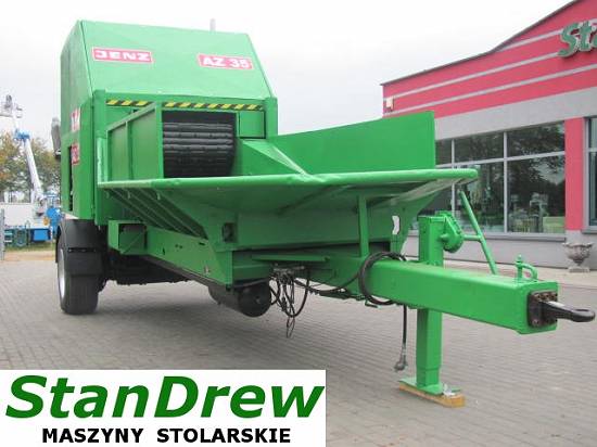 Diesel tocator crengi JENZ AZ35D