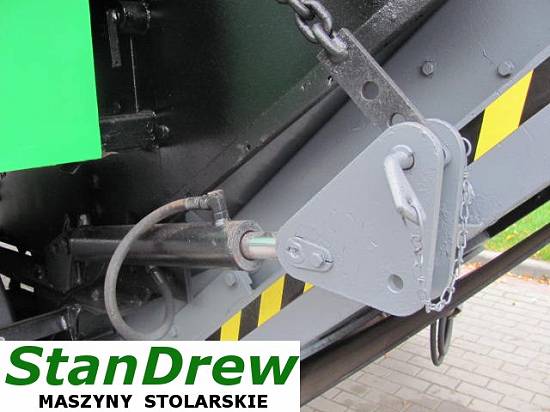 Diesel tocator crengi JENZ AZ35D