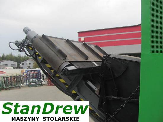 Diesel tocator crengi JENZ AZ35D