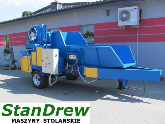 Crengi electric Husmann HFG II  - Mașini în stoc - După reconditionate - Stare foarte bună  Date