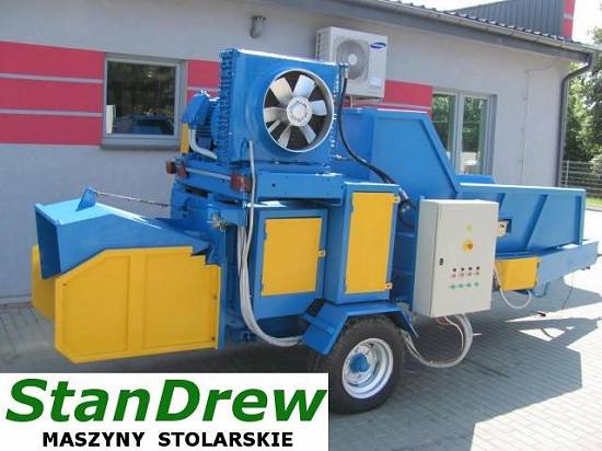 Crengi electric Husmann HFG II  - Mașini în stoc - După reconditionate - Stare foarte bună  Date
