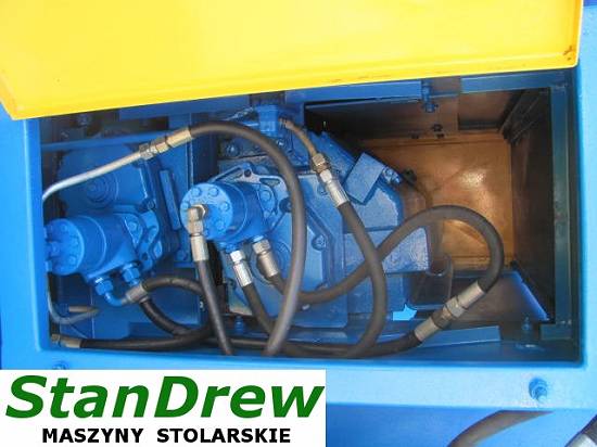 Crengi electric Husmann HFG II  - Mașini în stoc - După reconditionate - Stare foarte bună  Date