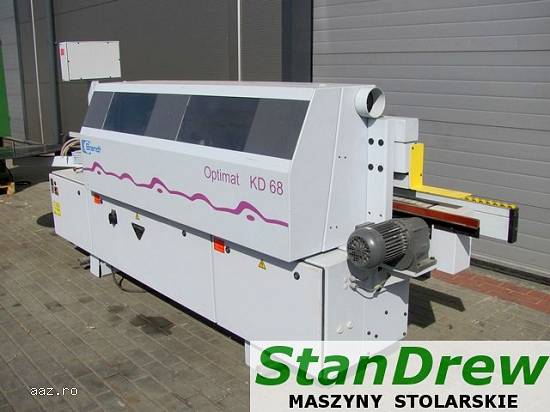 Bander Brandt KD 68 OPTIMAT