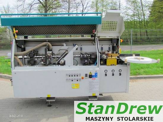Bander GRIGGIO GB 3/3 drept M - lustruit