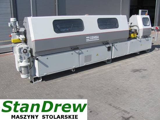 Bander CEHISA inițială de frezat SYSTEM-5PS