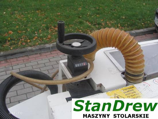 Edgebander modelul CSM ME 20