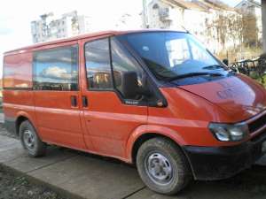 vind ford tranzit 2001