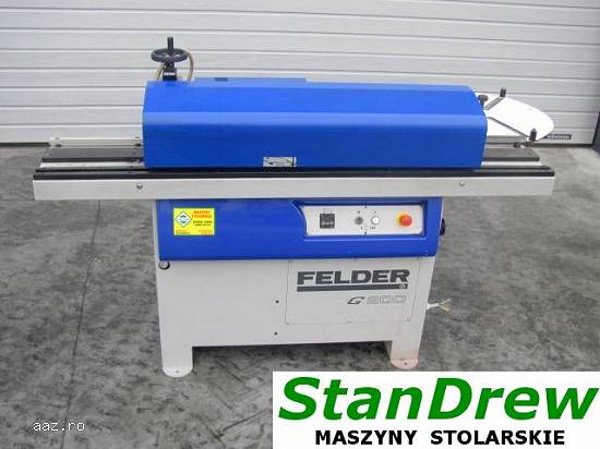 Edgebander FELDER G 200