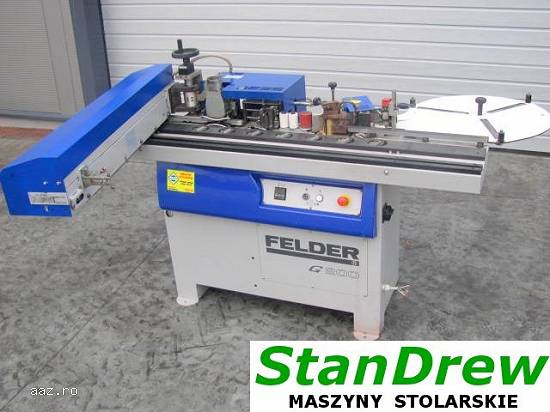 Edgebander FELDER G 200