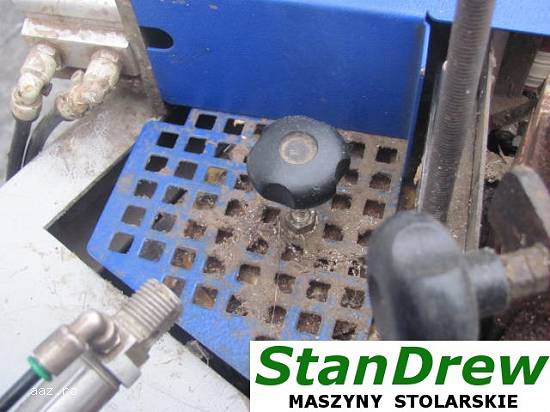 Edgebander FELDER G 200