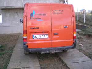 vind ford tranzit 2001