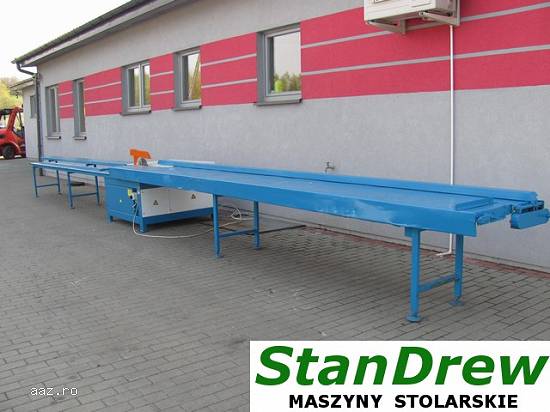 Circular Saw PTD 1/400 / S cu coș,  Edger